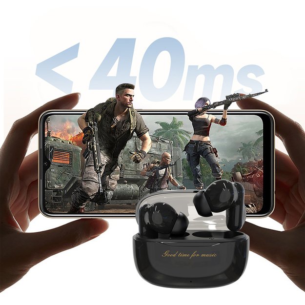 Słuchawki bezprzewodowe Dudao U8 Pro TWS - czarne 3