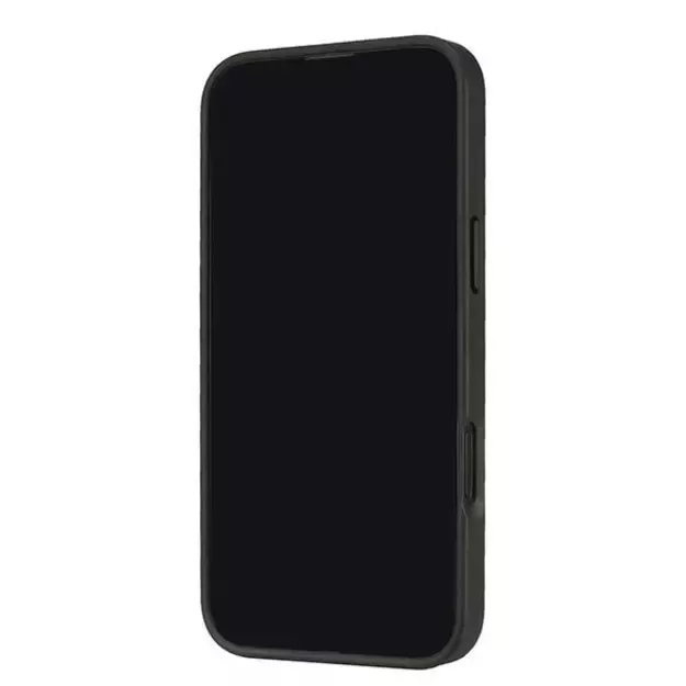 Audi Synthetic Leather iPhone 16 Plus 6.7&quot  black/black hardcase AU-TPUPCIP16M-GT/D2-BK 3