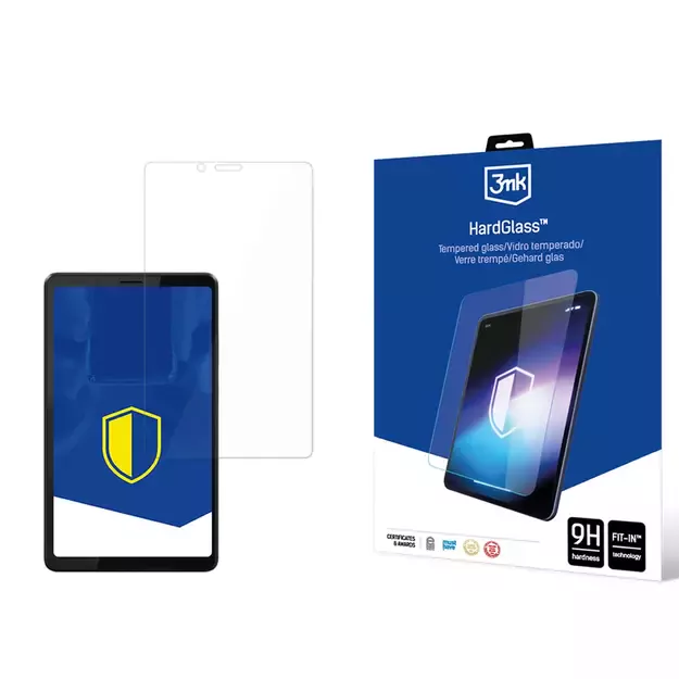 3mk HardGlass tempered glass for Lenovo Tab M7 7&quot 