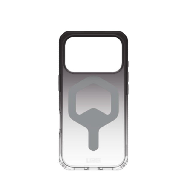 UAG Plyo MagSafe Case for iPhone 17 Pro - Clear Black 2