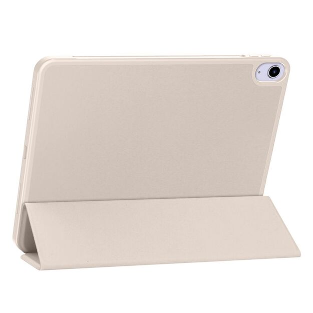 Tech-Protect SC Pen Case for Apple iPad Air 10.9&quot  4th / 5th gen. (2020-2022) / 11&quot  6th gen. (2024) - Beige 5