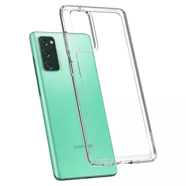 Spigen Ultra Hybrid Case for Samsung Galaxy S20 FE - Clear 23