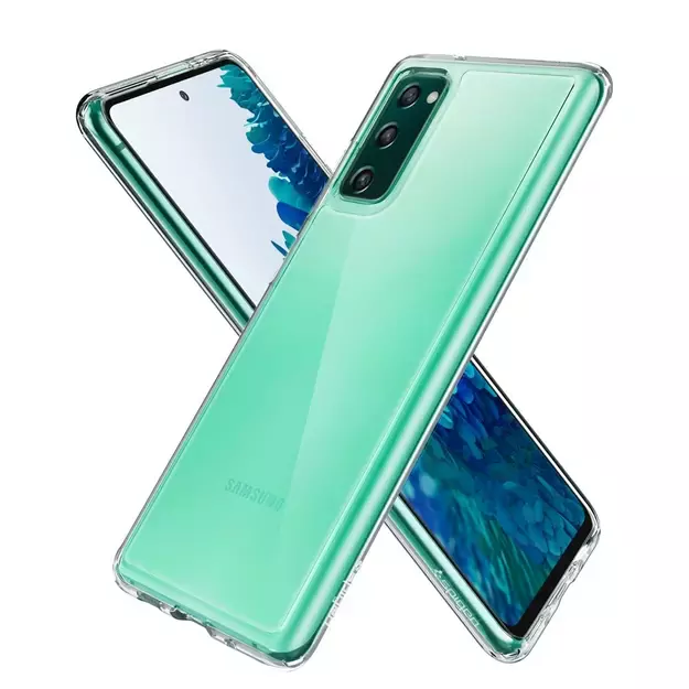 Spigen Ultra Hybrid Case for Samsung Galaxy S20 FE - Clear 33