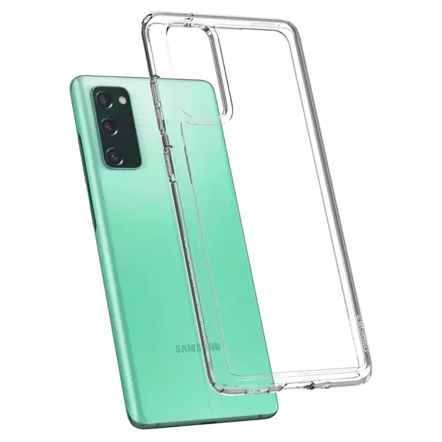 Spigen Ultra Hybrid Case for Samsung Galaxy S20 FE - Clear 35