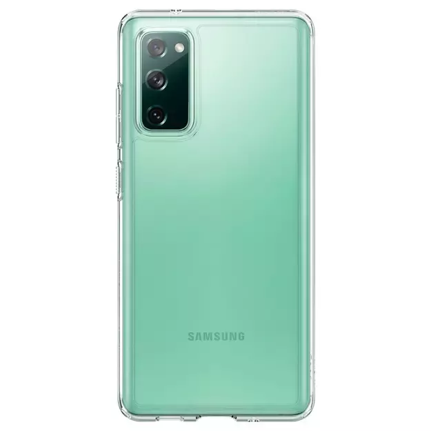 Spigen Ultra Hybrid Case for Samsung Galaxy S20 FE - Clear 34