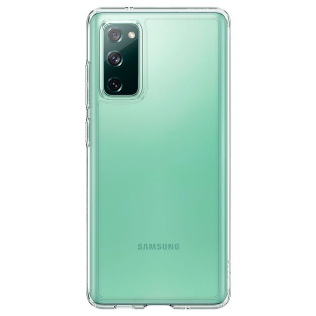 Spigen Ultra Hybrid Case for Samsung Galaxy S20 FE - Clear 14