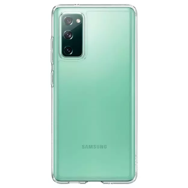 Spigen Ultra Hybrid Case for Samsung Galaxy S20 FE - Clear 22