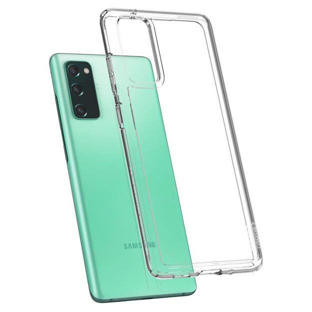 Spigen Ultra Hybrid Case for Samsung Galaxy S20 FE - Clear 3