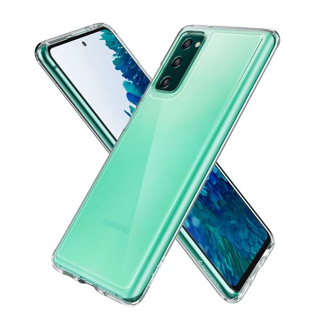 Spigen Ultra Hybrid Case for Samsung Galaxy S20 FE - Clear 13