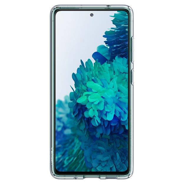 Spigen Ultra Hybrid Case for Samsung Galaxy S20 FE - Clear 4