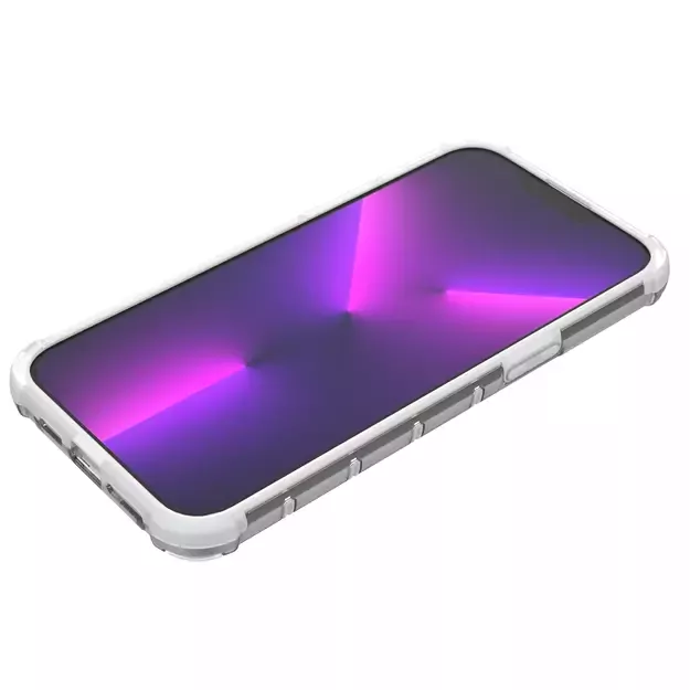 Ombre Protect Case for iPhone 14 Pro Max pink and blue armored case 27