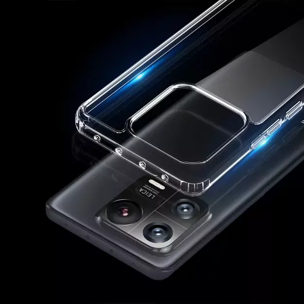 Dux Ducis Clin Case Xiaomi 13 Pro Armor Case Back Cover Transparent 5