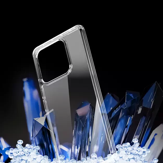 Dux Ducis Clin Case Xiaomi 13 Pro Armor Case Back Cover Transparent 3