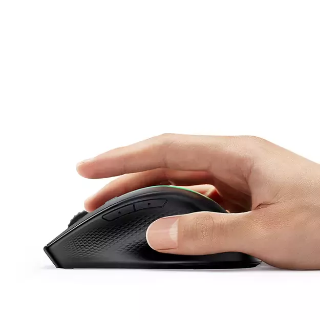 Ugreen ergonomic wireless computer mouse black (MU101) 5