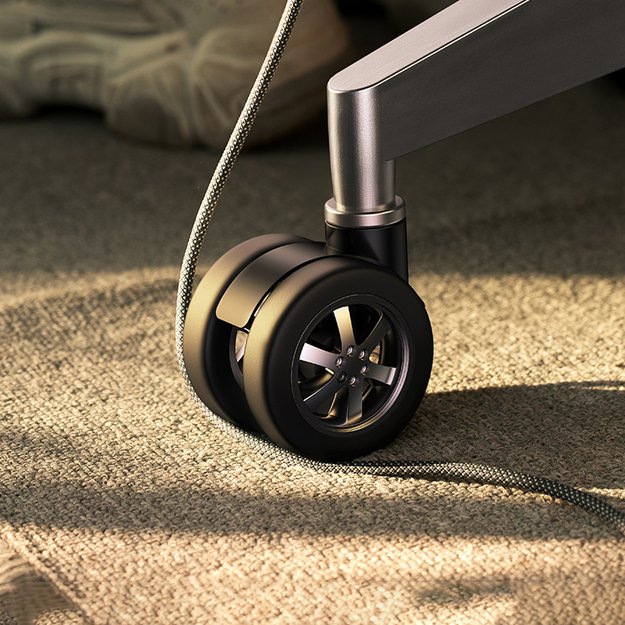 [RETURNED ITEM] Baseus Dynamic Series USB cable - USB Type C 100W 1m gray (CALD000616) 12