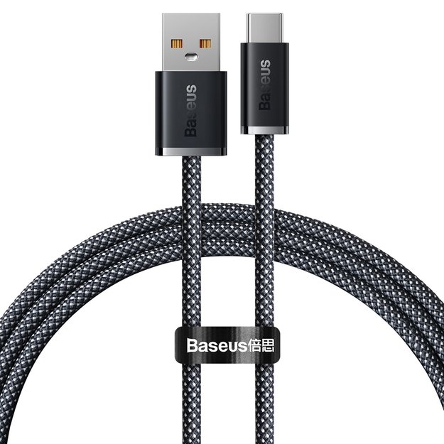 [RETURNED ITEM] Baseus Dynamic Series USB cable - USB Type C 100W 1m gray (CALD000616)