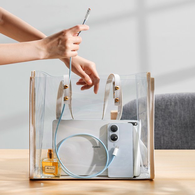 [RETURNED ITEM] Baseus Dynamic Series USB cable - USB Type C 100W 1m gray (CALD000616) 14