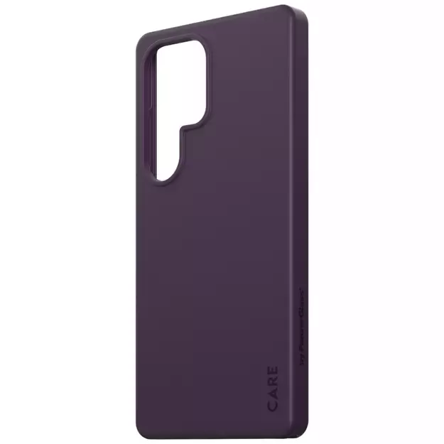 CARE by PanzerGlass Fashion Case for Samsung Galaxy S25 Ultra - Purple 5