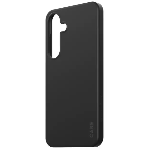 CARE by PanzerGlass Fashion QI Case for Samsung Galaxy S25+ - Black 5
