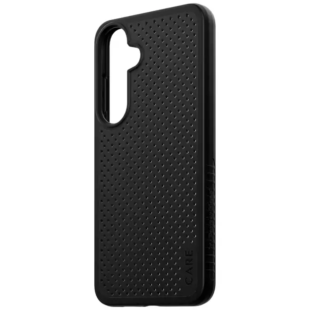 CARE by PanzerGlass Feature Heat Beat Case for Samsung Galaxy S25+ - Black 5