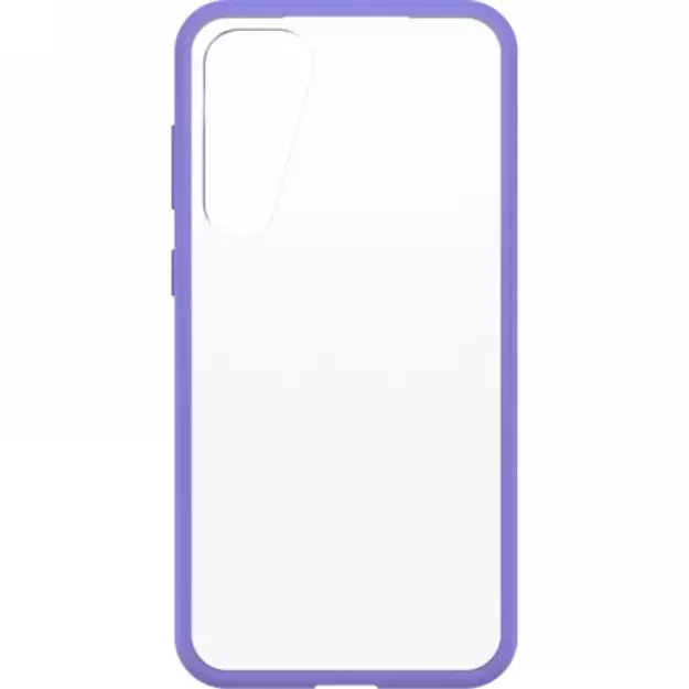 Otterbox React Case for Samsung Galaxy S23 Plus 5G - Clear Purple