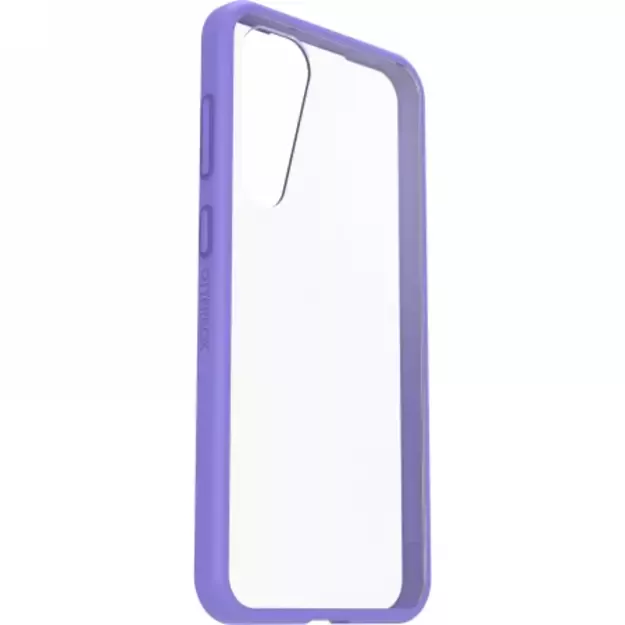 Otterbox React Case for Samsung Galaxy S23 Plus 5G - Clear Purple 2