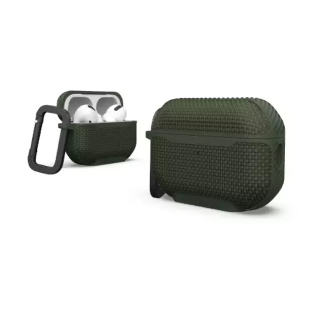 UAG Metropolis Airpods Pro Case - Olive 2
