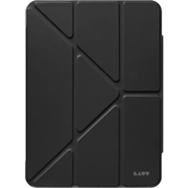 Laut Huex Folio Case for Apple Pencil for iPad Pro 11&quot  M4 (2024) - Black
