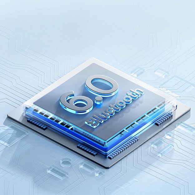 Baseus Bass BH1 Lite Wireless On-Ear Bluetooth 6.0 Headphones - Black 12