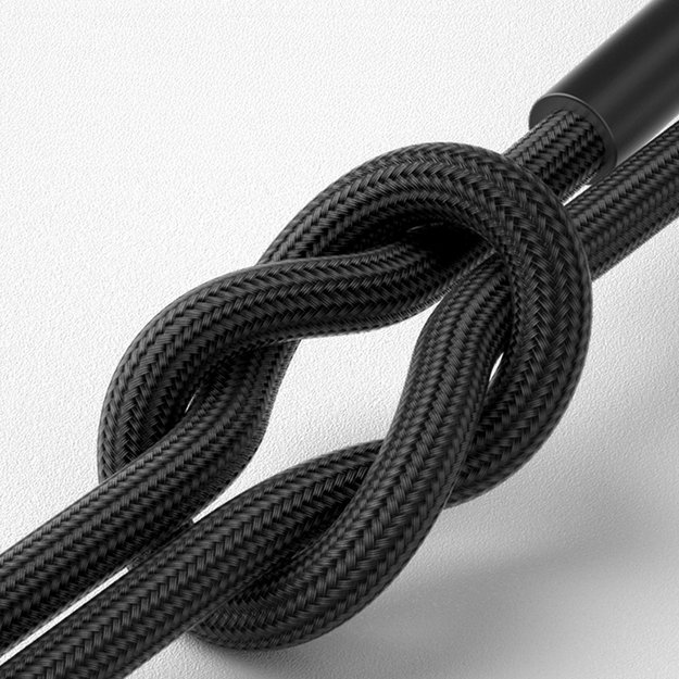 3mk Hyper Cable N-SERIES USB-C / USB-C 2m 48V/5A 240W / black 9