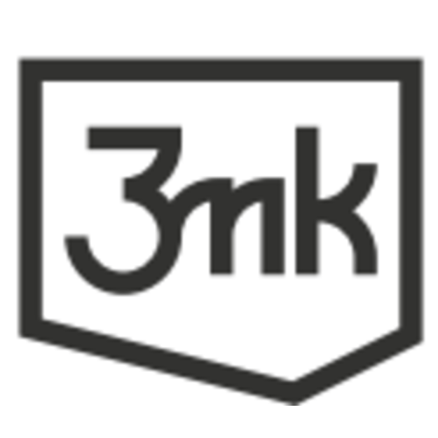 Tempered glass 3mk HardGlass Max White iPhone 8