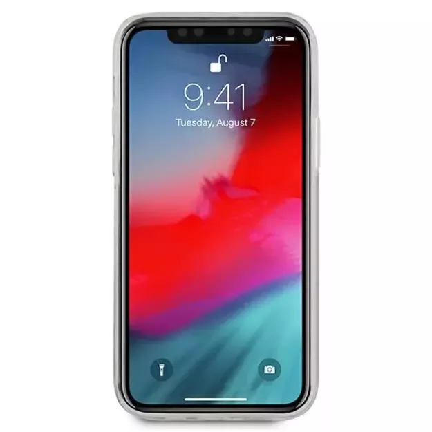 US Polo USHCP12LPCUSPA6 iPhone 12 Pro Max 6,7  biały/white Logo Mania Collection 5