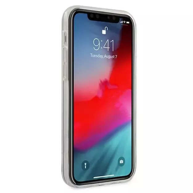US Polo USHCP12LPCUSPA6 iPhone 12 Pro Max 6,7  biały/white Logo Mania Collection 6