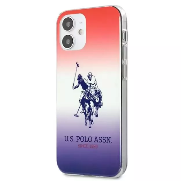 US Polo USHCP12SPCDGBR iPhone 12 mini 5,4  Gradient Collection 8