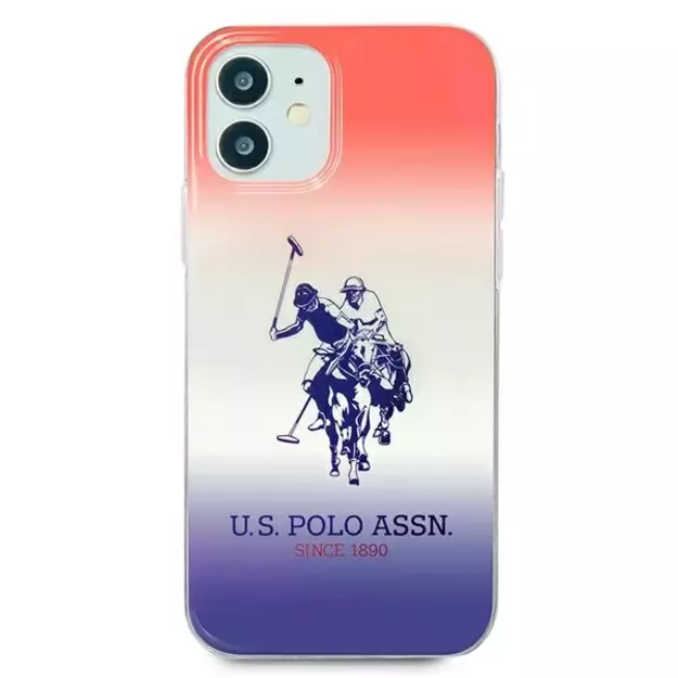 US Polo USHCP12SPCDGBR iPhone 12 mini 5,4  Gradient Collection 9