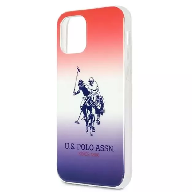 US Polo USHCP12SPCDGBR iPhone 12 mini 5,4  Gradient Collection 12