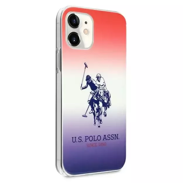 US Polo USHCP12SPCDGBR iPhone 12 mini 5,4  Gradient Collection 10