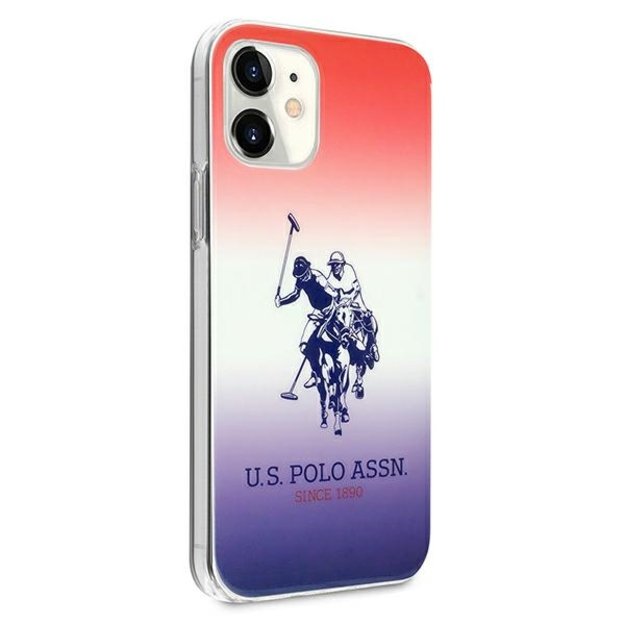 US Polo USHCP12SPCDGBR iPhone 12 mini 5,4  Gradient Collection 3