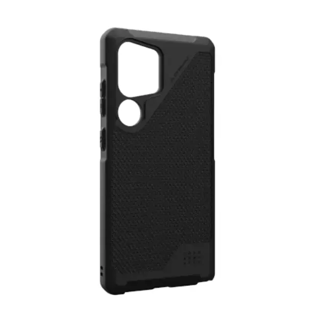 UAG Metropolis LT Magnet Case for Samsung Galaxy S25 Ultra 5G - Black Kevlar 2