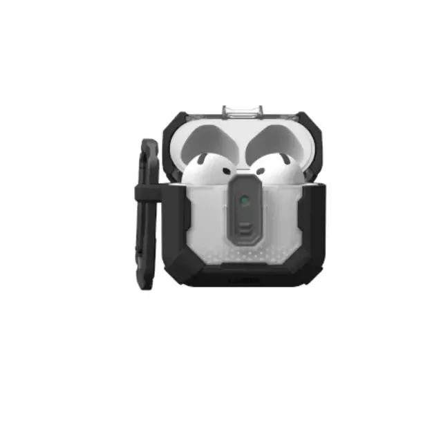 UAG Plasma Case for AirPods 4 - Black 2