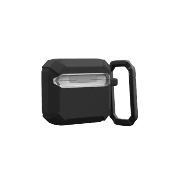 UAG Plasma Case for AirPods 4 - Black 1