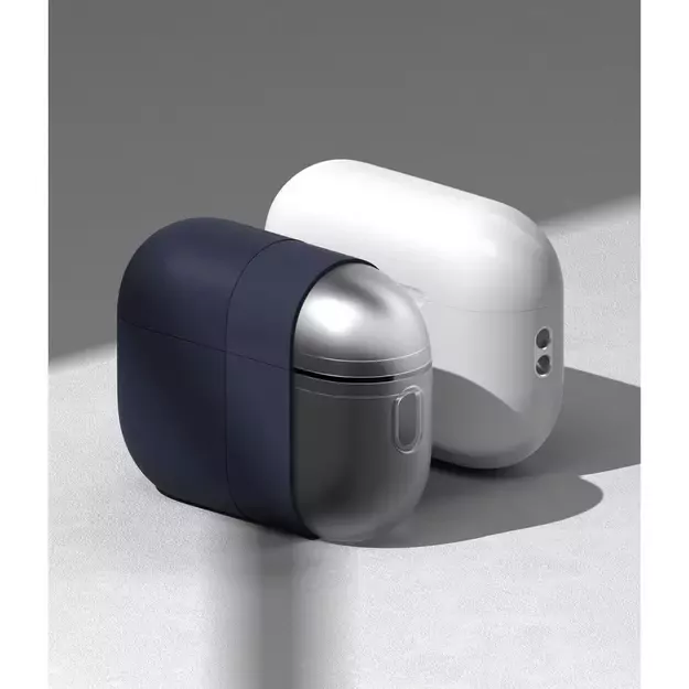Ringke Silicone Case for Apple AirPods Pro 1 / 2 - Navy Blue 23