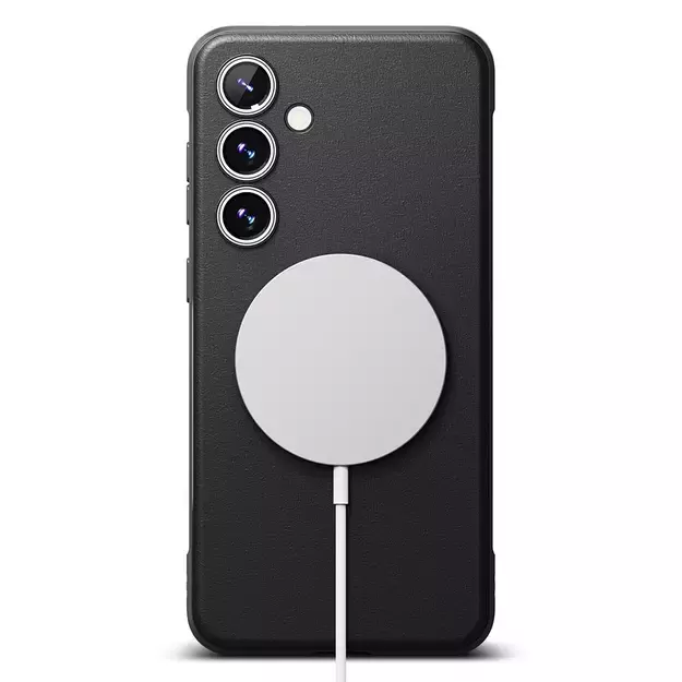 Ringke Onyx MagSafe Case for Samsung Galaxy S24 FE - Black 2
