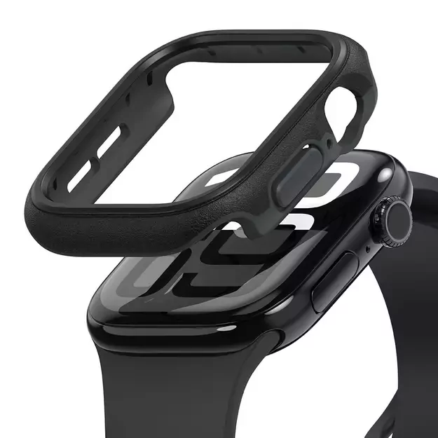 Ringke Onyx Case for Apple Watch 10 46mm - Black 1