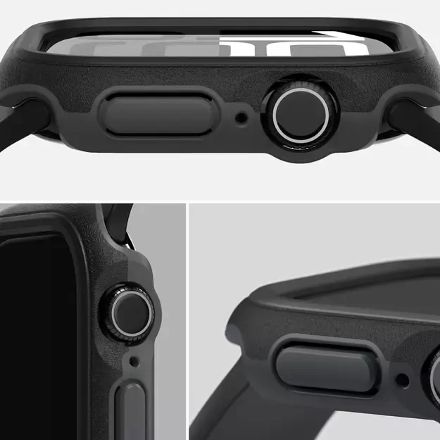 Ringke Onyx Case for Apple Watch 10 46mm - Black 3