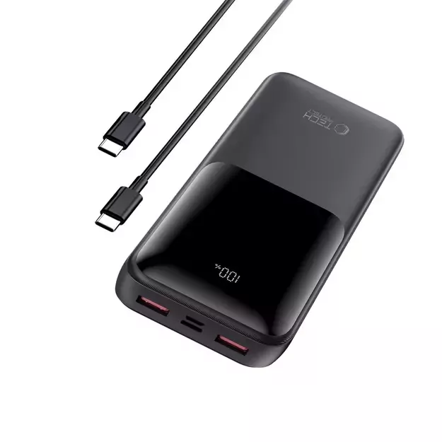 Powerbank Tech-Protect PB02 20000mAh 22.5W - black 3