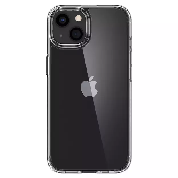 Spigen Ultra Hybrid iPhone 13 Case - Clear 9