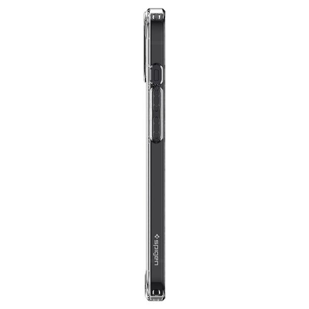 Spigen Ultra Hybrid iPhone 13 Case - Clear 3