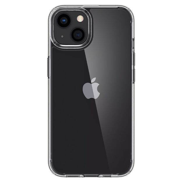 Spigen Ultra Hybrid iPhone 13 Case - Clear 2