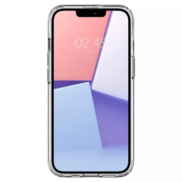 Spigen Ultra Hybrid iPhone 13 Case - Clear 8